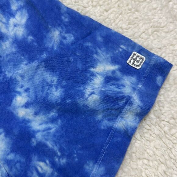 Tailgate Golden State Warriors Looney Tunes Tie Dye T-Shirt X-Large - Picture 5 of 8